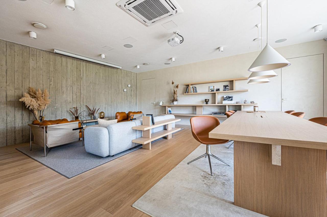 Nadmorski Dwor - Green Apartment Gdansk Exterior photo